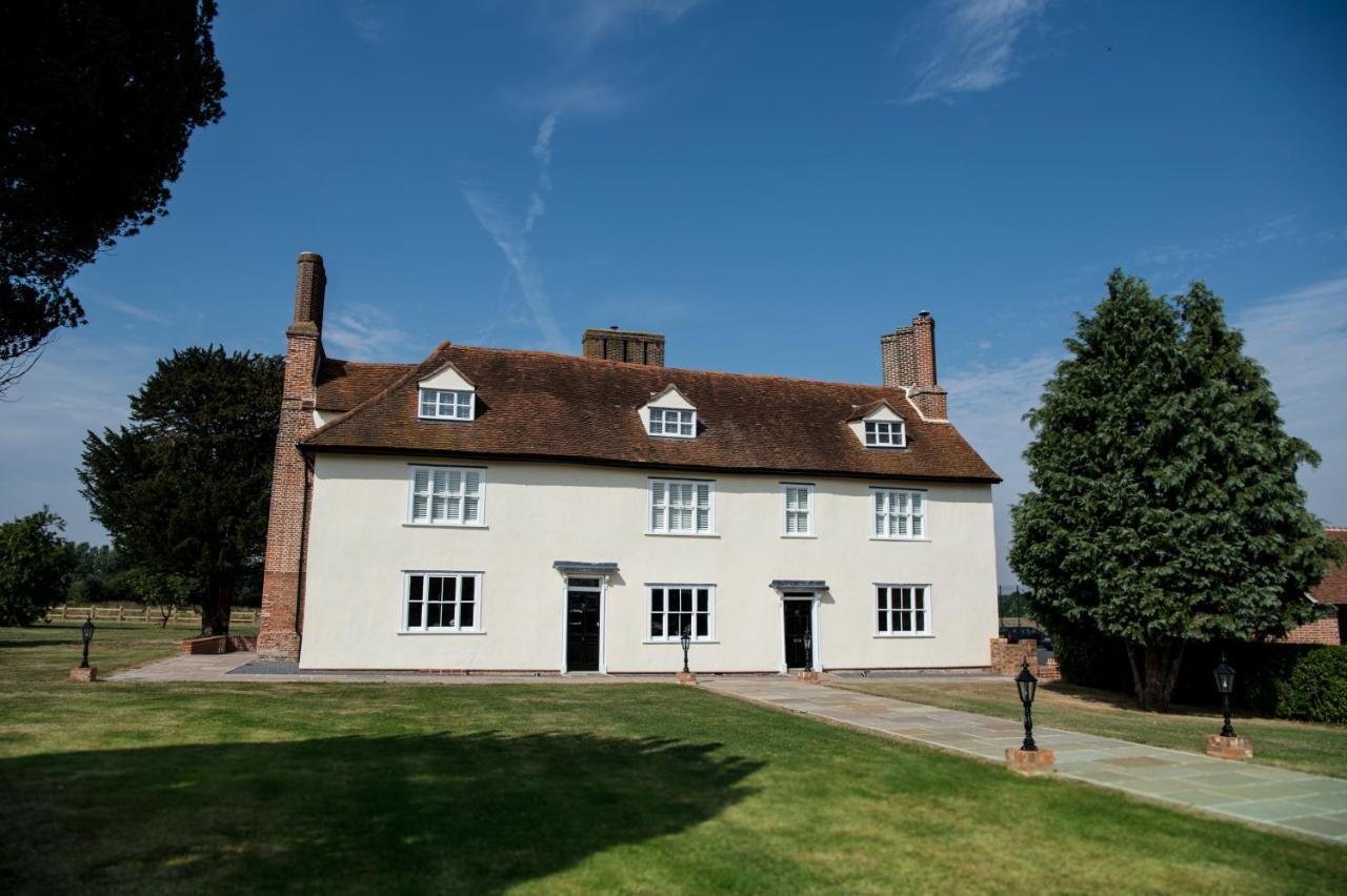 Вилла Great Blunts House - Stock Brook Manor Golf Club Экстерьер фото